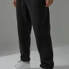 boohooMAN Man Sport Waffle Regular Fit Jogger | Gym Joggers