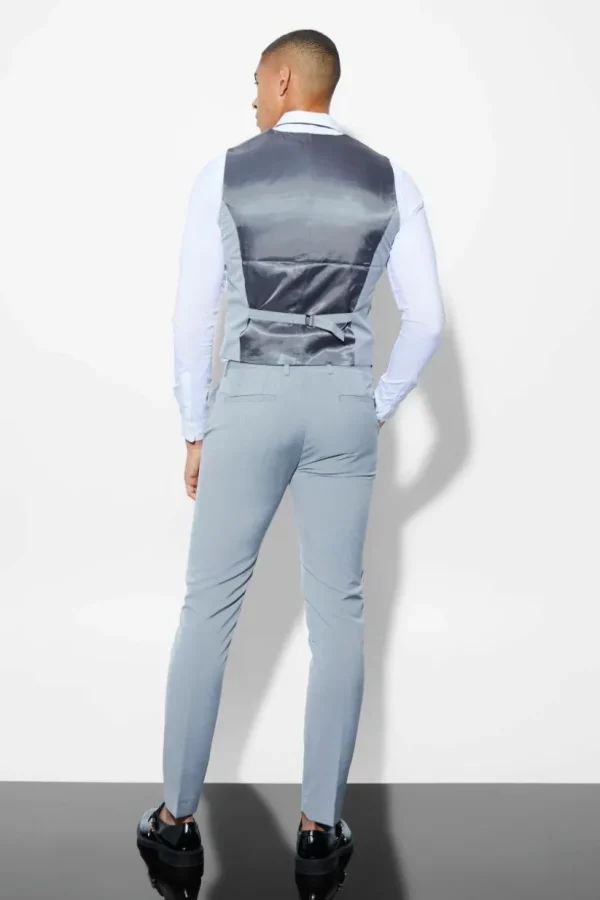 boohoo Mix and Match Skinny Fit Suit | Suits & Tailoring | Suits & Tailoring