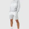 boohooMAN Oversized Boxy Homme Hooded Short Tracksuit | Tracksuits