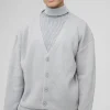 boohooMAN Oversized Boxy Knitted Cardigan | Knitwear | Going Out Knitwear