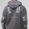 boohooMAN Oversized Boxy Large Scale Official Hoodie | Hoodies & Sweats