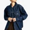 boohoo Oversized Denim Shirt | Women Shirts | Foundation