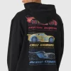 boohooMAN Oversized Disney Cars License Print Hoodie | Hoodies & Sweats