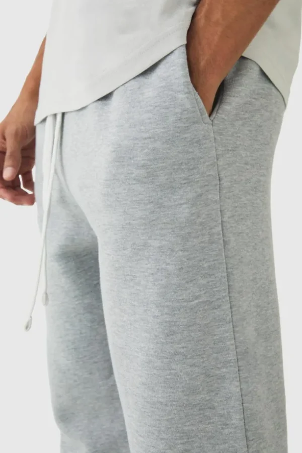 boohooMAN Oversized Drop Crotch Jogger | Joggers | Basics - Elevated