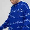 boohooMAN Oversized Limited Edition Knitted Jumper | Knitwear | Going Out Knitwear