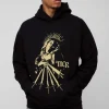 boohooMAN Oversized My Chemical Romance License Print Hoodie | Hoodies & Sweats