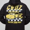 boohooMAN Oversized Pixar Cars Cruz License Print Hoodie | Hoodies & Sweats