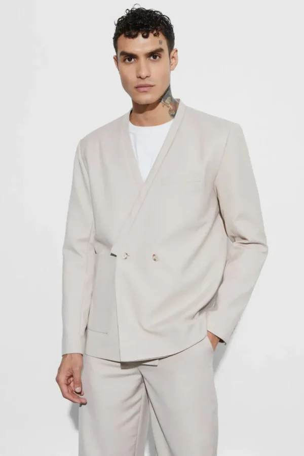 boohoo Oversized Relaxed Fit Suit | Sets & Coords | Suits & Tailoring