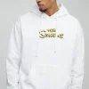 boohooMAN Oversized The Simpsons License Print Hoodie | Hoodies & Sweats | T-Shirts