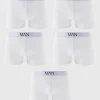 boohooMAN 5 Pack Man Trunks | Underwear & Socks | Underwear & Socks