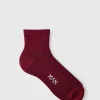 boohooMAN 2 Pack Man Woven Tab Socks | Man | Underwear & Socks