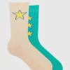 boohooMAN 2 Pack Star Socks | Underwear & Socks | Underwear & Socks