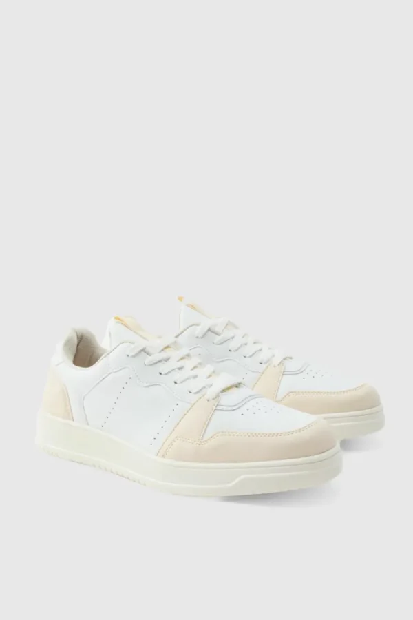 boohooMAN Panel Chunky Trainers In | Trainers & Hi-Tops | Footwear