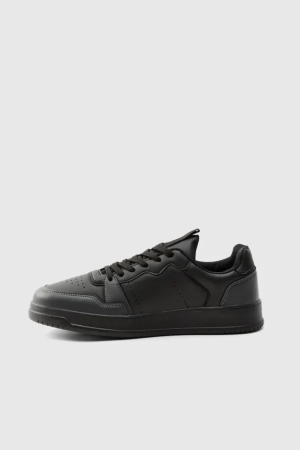 boohooMAN Panel Chunky Trainers In | Trainers & Hi-Tops | Footwear