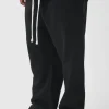 boohooMAN Plus Oversized Drop Crotch Jogger | Trousers | Joggers