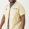 boohooMAN Plus Short Sleeve Twill Moto Shirt | Shirts | Going Out Shirts