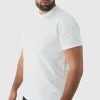 boohooMAN Plus Slim Fit Basic T-Shirt | T-Shirts