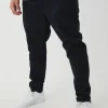 boohooMAN Plus Stretch Skinny Fit Jeans | Trousers | Jeans