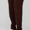 boohooMAN Plus Stretch Woven Tapered Trousers | Trousers