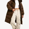 boohoo Premium Faux Fur Trim Parka | Women Shirts | Foundation