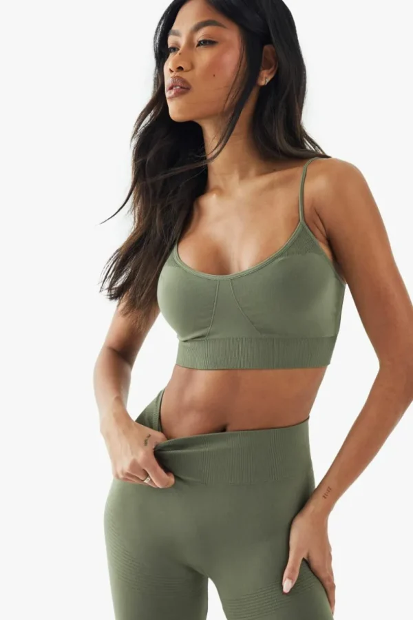 boohoo Premium sculpt active set | Women Shirts | Foundation