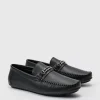 boohooMAN PU Loafer | Footwear