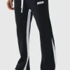 boohooMAN Regular Fit Man Gusset Jogger | Joggers