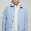 boohooMAN Regular Fit Nylon Coach Jacket | Man | Coats & Jackets