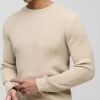 boohooMAN Regular Fit Rib Knit Jumper | Knitwear | Going Out Knitwear