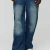 boohooMAN Relaxed Rigid Jean | Denim | Going Out Denim