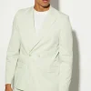 boohooMAN Relaxed Suit Jacket | Suits & Tailoring | Suits & Tailoring