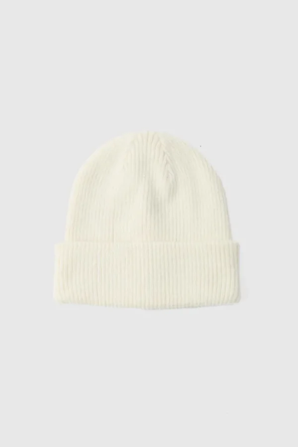 boohooMAN Ribbed Classic Beanie | Hats & Caps