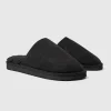 boohooMAN Sherpa Lined Slipper | Loungewear