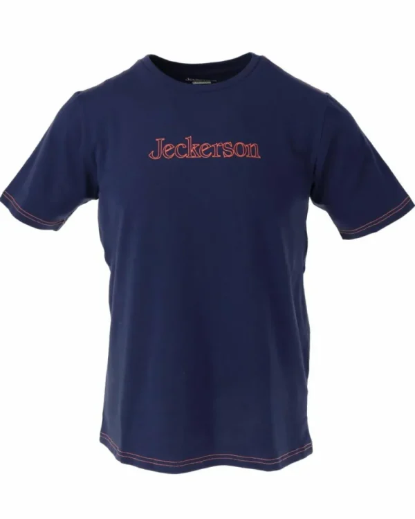 Jeckerson Short Sleeve Crew Neck T-Shirt - | Shirts | Going Out Shirts