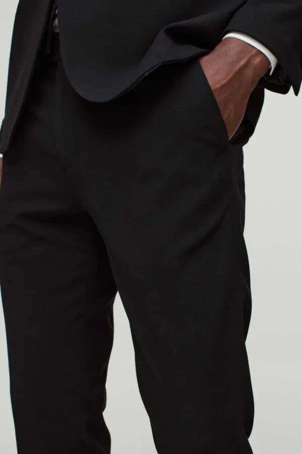 boohooMAN Skinny Suit Trousers | Suits & Tailoring | Suits & Tailoring