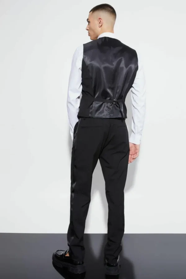 boohoo Skinny Fit Core Suit | Suits & Tailoring | Suits & Tailoring