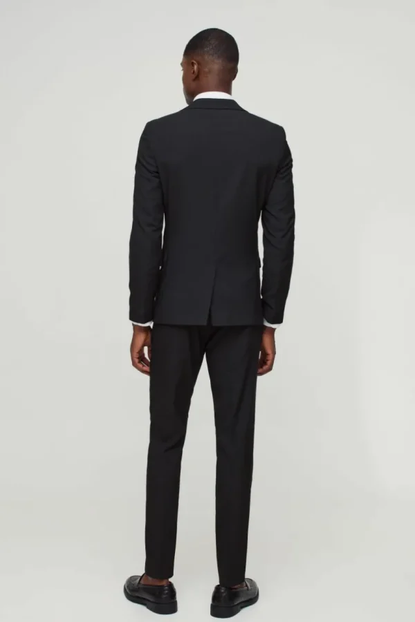 boohooMAN Skinny Single Breasted Suit Jacket | Suits & Tailoring | Suits & Tailoring