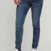 boohooMAN Skinny Stretch Jean | Basics - Elevated | Denim