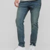 boohooMAN Skinny Stretch Jean | Basics - Elevated