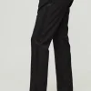 boohoo Skinny Tuxedo Three Piece Suit | Suits & Tailoring | Suits & Tailoring