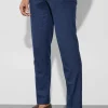 boohoo Slim Check Three Piece Suit | Suits & Tailoring | Suits & Tailoring