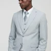 boohooMAN Slim Single Breasted Jacket | Suits & Tailoring | Suits & Tailoring