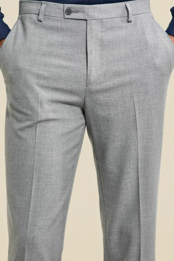 boohooMAN Slim Suit Trousers | Suits & Tailoring | Suits & Tailoring