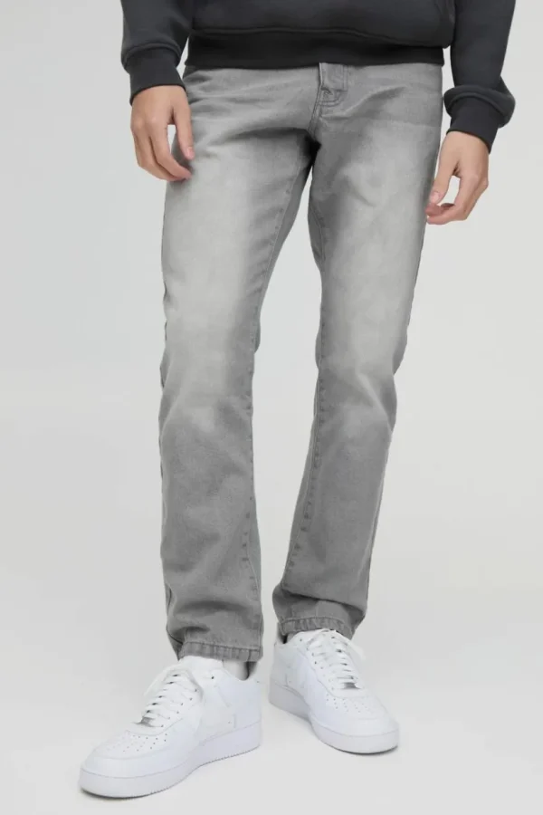 boohooMAN Slim Rigid Jean | Going Out | Trousers