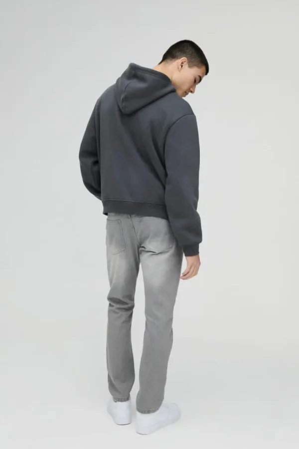 boohooMAN Slim Rigid Jean | Going Out | Trousers