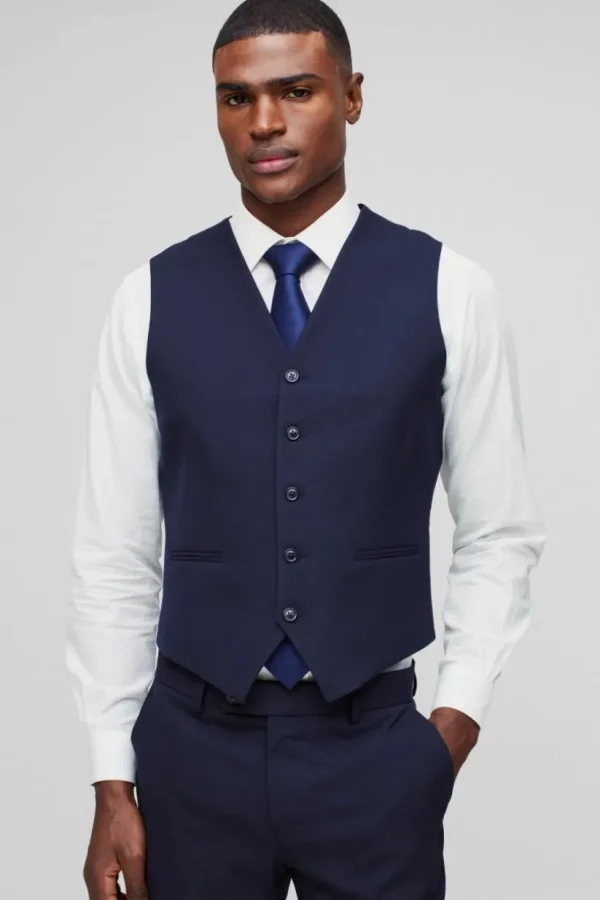 boohoo Slim Single Breasted Suit | Suits & Tailoring | Suits & Tailoring