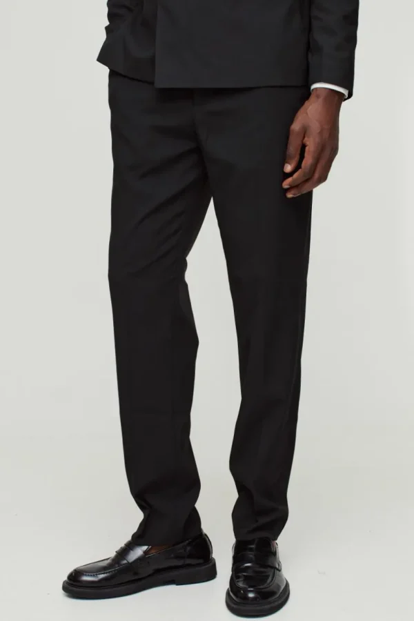 boohooMAN Slim Suit Trousers | Suits Trousers | Going Out Trousers