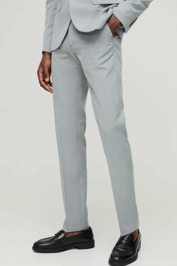 boohooMAN Slim Suit Trousers | Going Out Trousers | Going Out