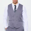 boohooMAN Slim Waistcoat | Suits & Tailoring | Suits & Tailoring