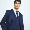 boohooMAN Slim Waistcoat | Suits & Tailoring | Suits & Tailoring